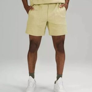 COPY - Lululemon Men's At Ease Shorts 7" - Size M…